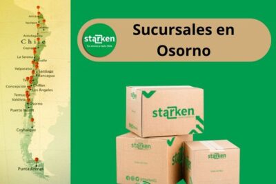 Sucursales Starken en Osorno