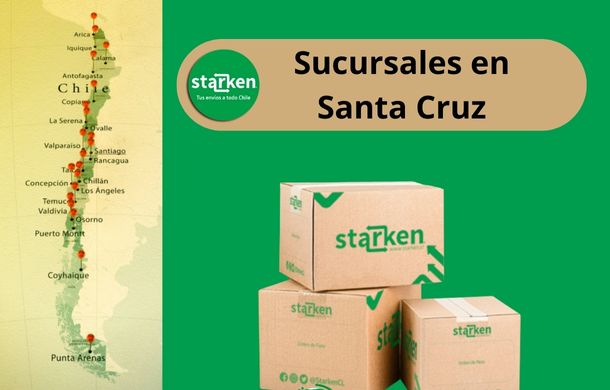 Starken Santa Cruz Toda la informaci n sobre su Sucursal