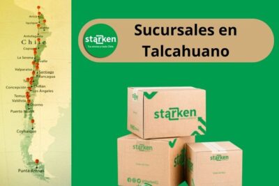 Sucursales Starken en Talcahuano