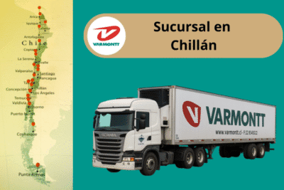 Varmontt Chillán