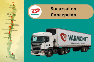 Varmontt Concepción