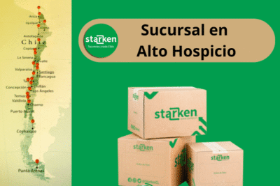 Sucursal starken alto hospicio